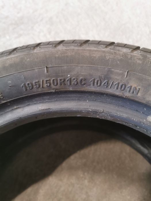 Opona 195/50R13C 104/101N GTradial KargoMax ST-6000 #208