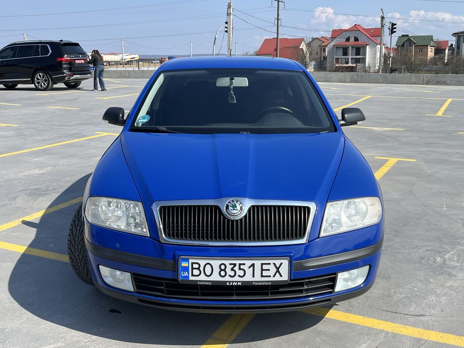 Skoda octavia a5 2007