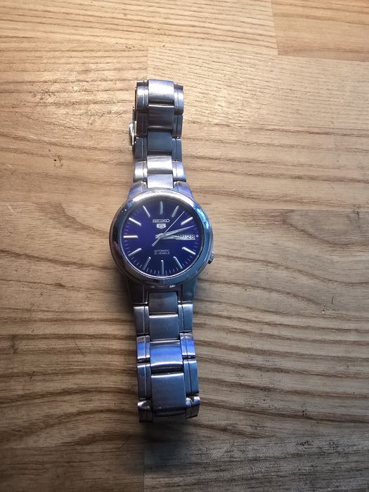 Seiko 5 automatyczny