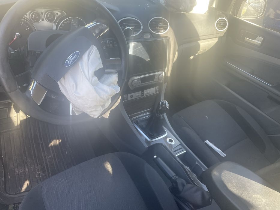 Sprzedam focus mk2 combi na graty