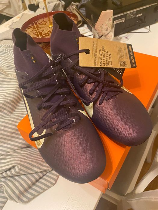 Buty nike mercurial Superfly 10 Academy „Kylian Mbappé”