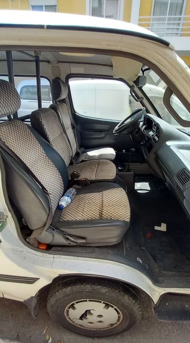 Toyota Hiace 1993 | 2.5D | Mecânica Impecável (Ler Até ao Fim)