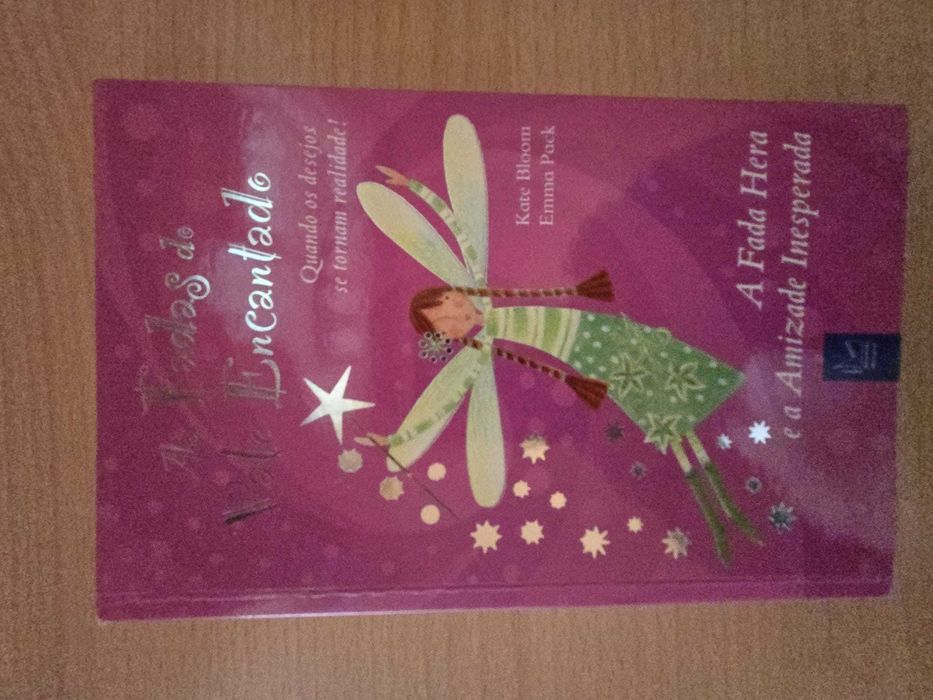 Poliana fadazinha , Bela a Fadazinha , As fadas do vale encantado