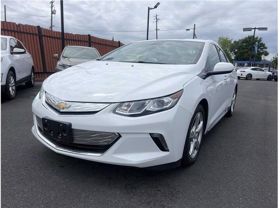 Chevrolet Volt LT      2019