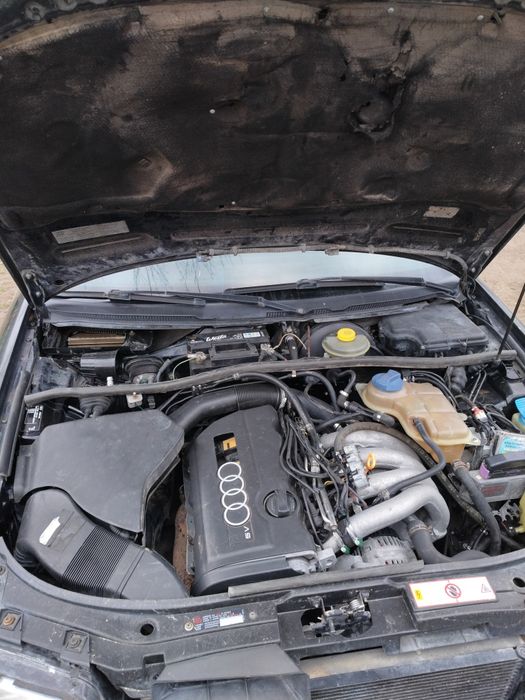 Ауді а6 с5    1.8