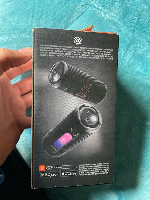 Jbl grip nova com garantia
