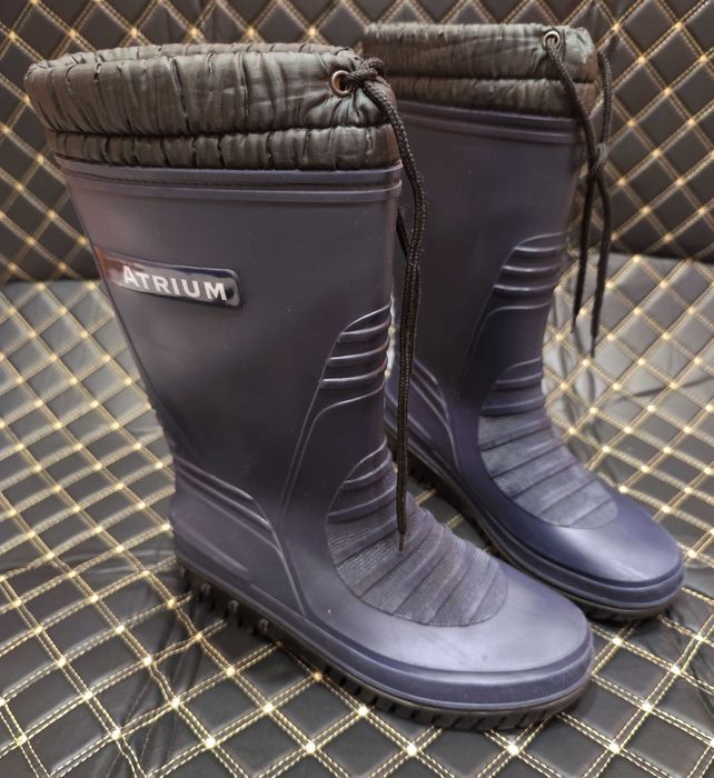 Чоботи гумові ATRIUM. Італія - 38 (24см)