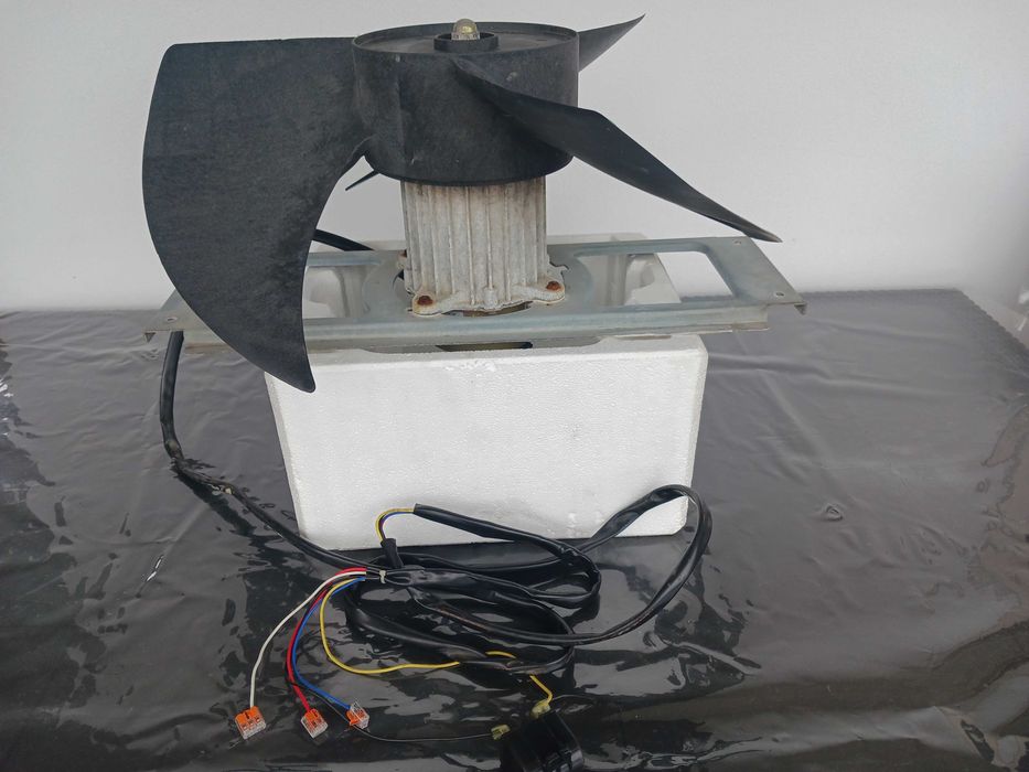 Vendo ventilador de baixa pressão de 9000 m3/h