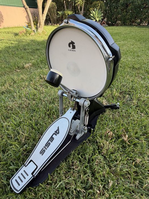Kick/Bass Drum Practice Pad