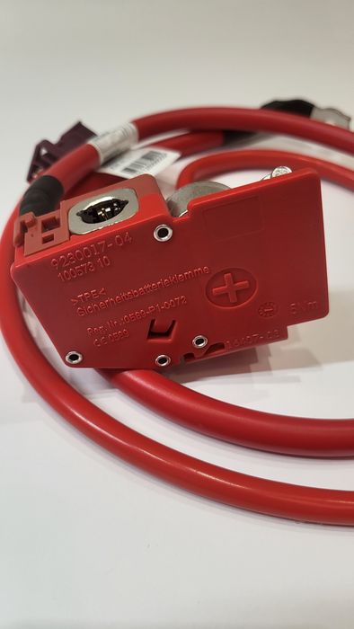 Пиропатрон плюсовая клема ВМW G30 G38 Hybrid 61126998059