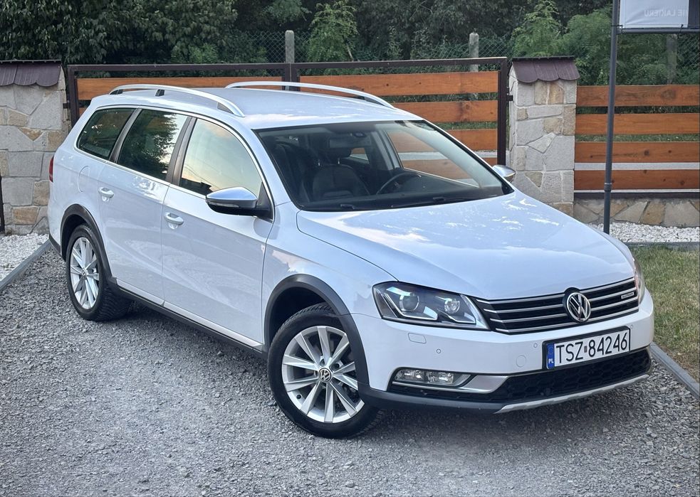 Volkswagen Passat Alltrack 2014 4x4| 2.0TDI | DSG | Kamera | Webasto |