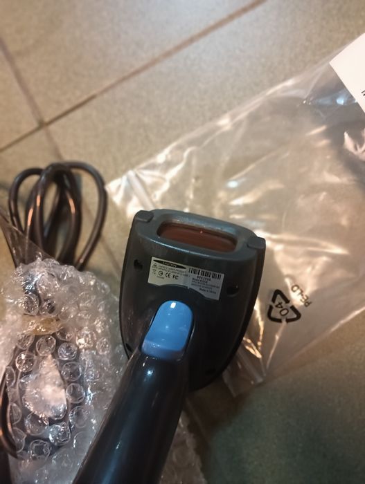 Bezprzewodowy czytnik kodów 1Datalogic