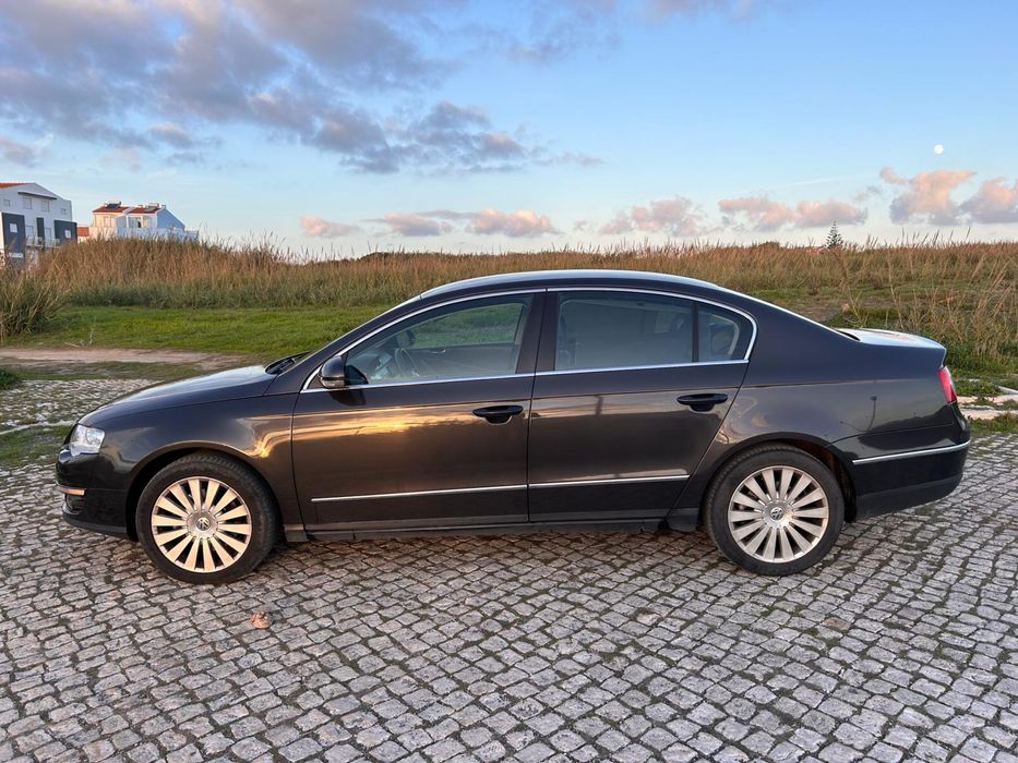 VW Passat 2.0 TDI Highline
