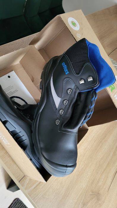 Buty robocze roz. 47