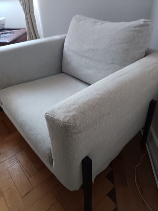 Poltrona como nova IKEA