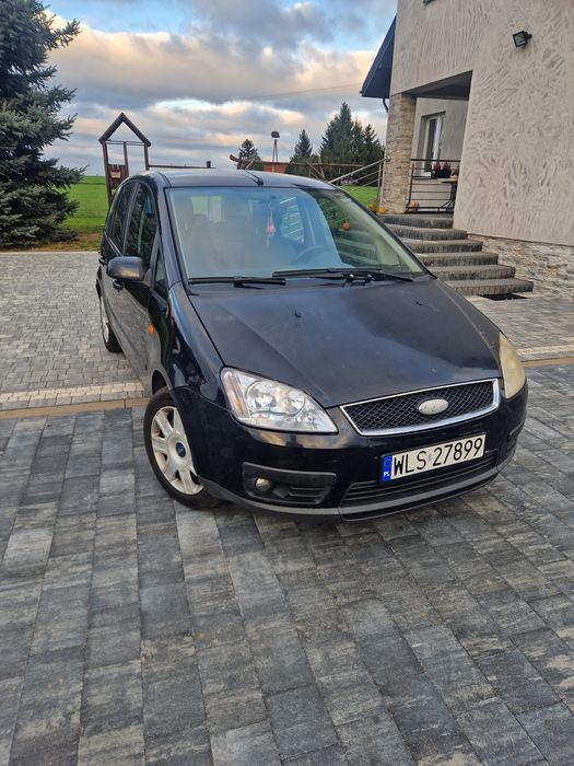 Ford focus c max