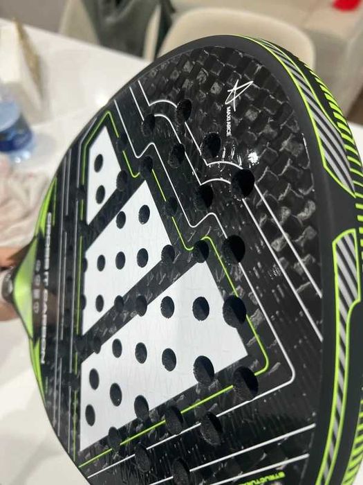 raquete padel adidas Cross it carbon 2026