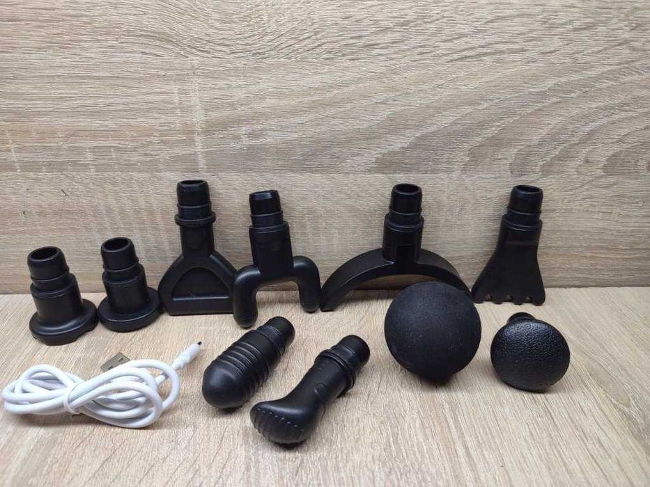 Pistolet do masażu Zerolia MG-A3