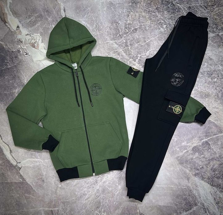 Знижки! Теплі костюми Stone  Стонік 140,146,152,158,164