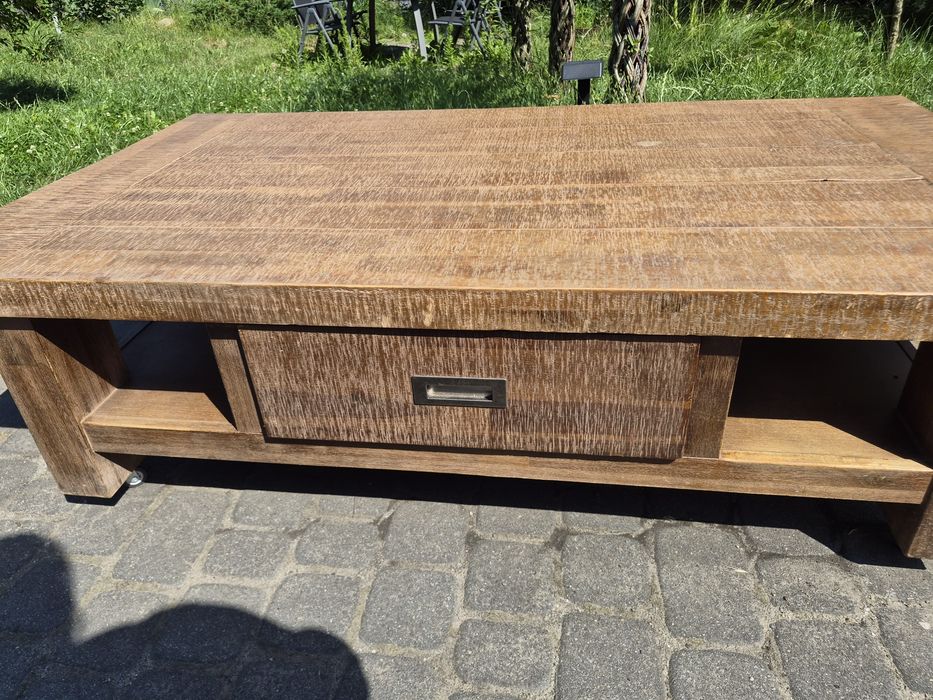Stolik kawowy duży