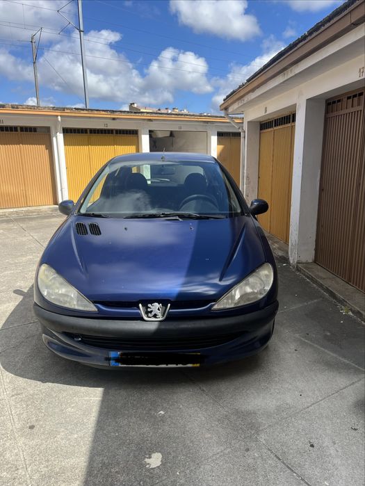 Peugeot 206 1.1