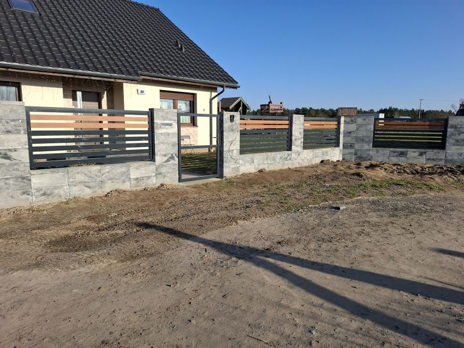 Ogrodzenia na wymiar