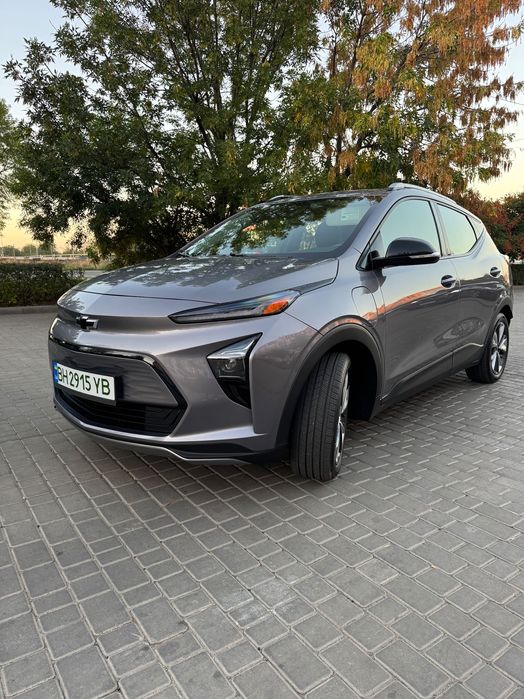 Chevrolet Bolt 2022 року