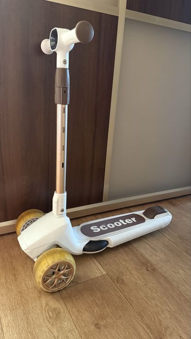 Самокат scooter дитячий
