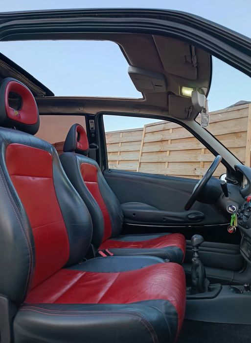 Fiat Seicento Sporting 1.2 8V