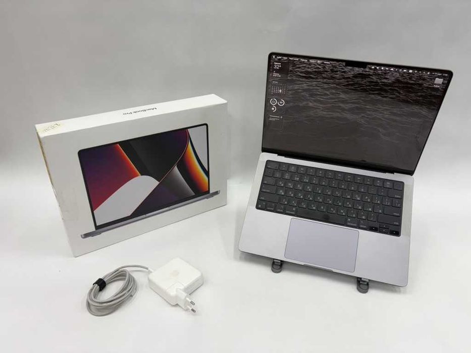 MacBook Pro 14 16/512GB 2021 M1 Pro