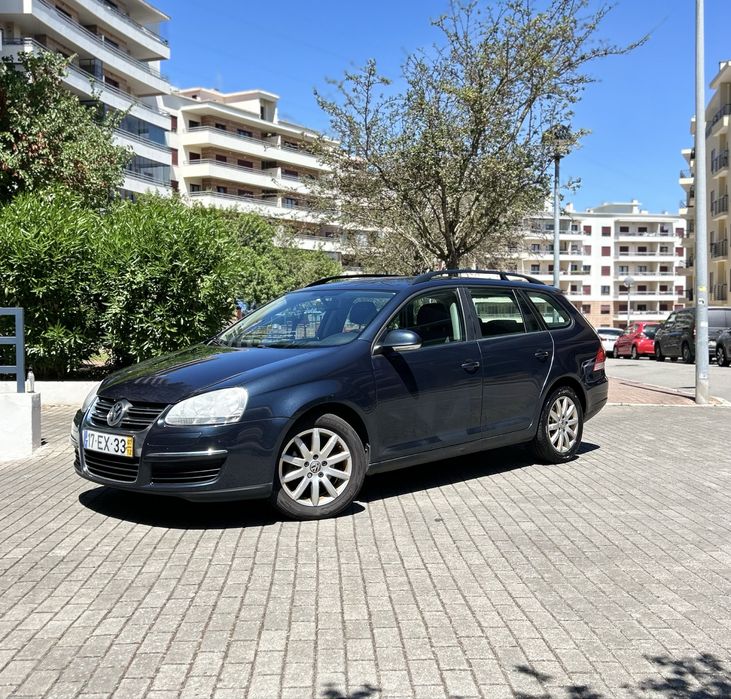 VW Golf Variant 1.9 tdi | 2007 | 255.790Km