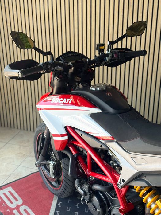 Ducati Hypermotard 821 SP