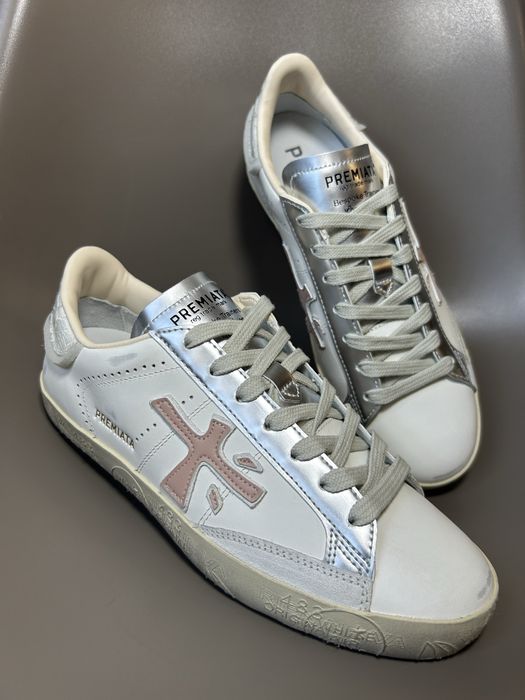 Оригинал. Premiata Stevend 7281 кеды Премиата кроссовки наличие