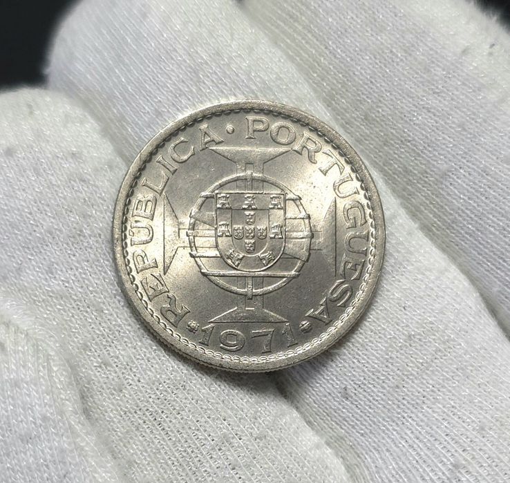 5$00 1971 Moçambique