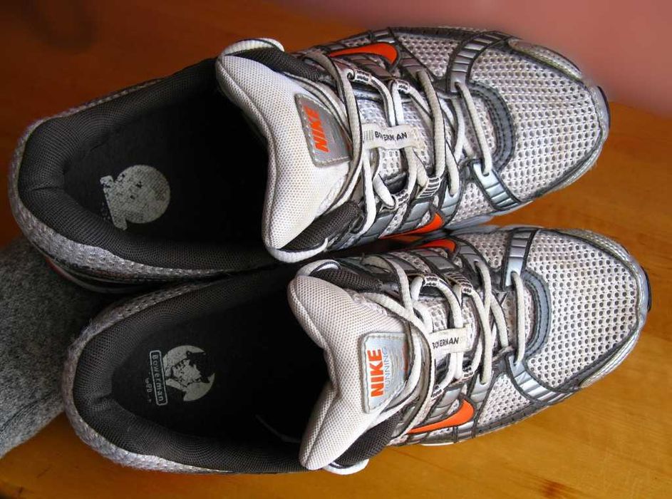 Nike Running Air Pegasus, серия Bowerman, р.46-47, оригинал