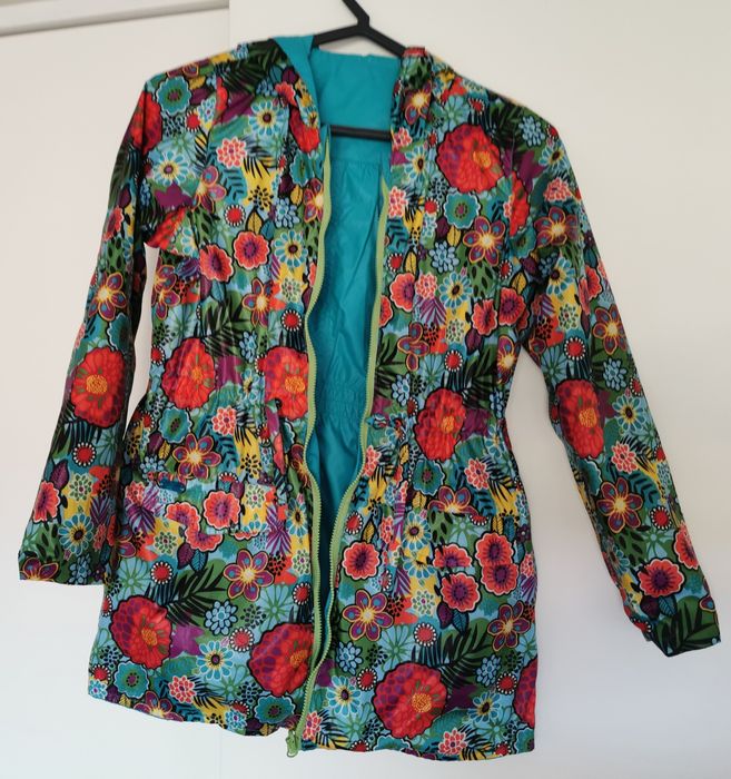 Casaca da Boboli reversível