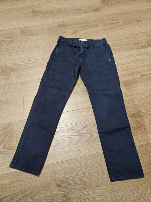 Spodnie Gucci granatowe
