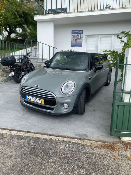 MINI Cabrio Cooper D