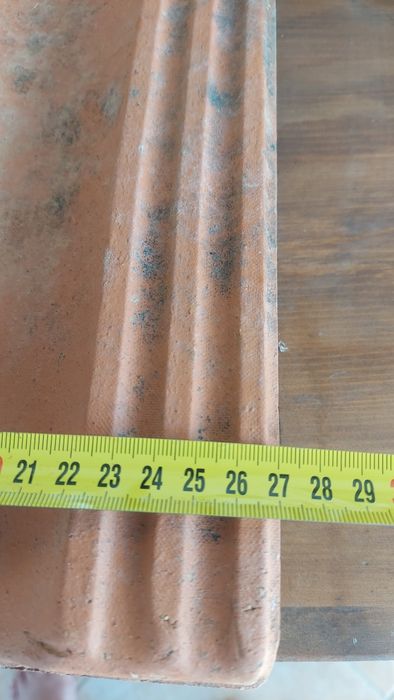 Telha LUSOCERAM marselha USADA