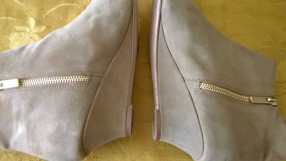 buty na koturnie r.40