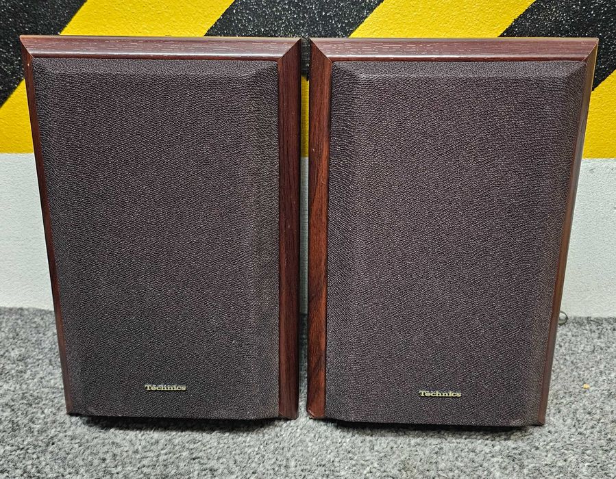 kolumny stereo Technics SB-HD51. Wysyłka