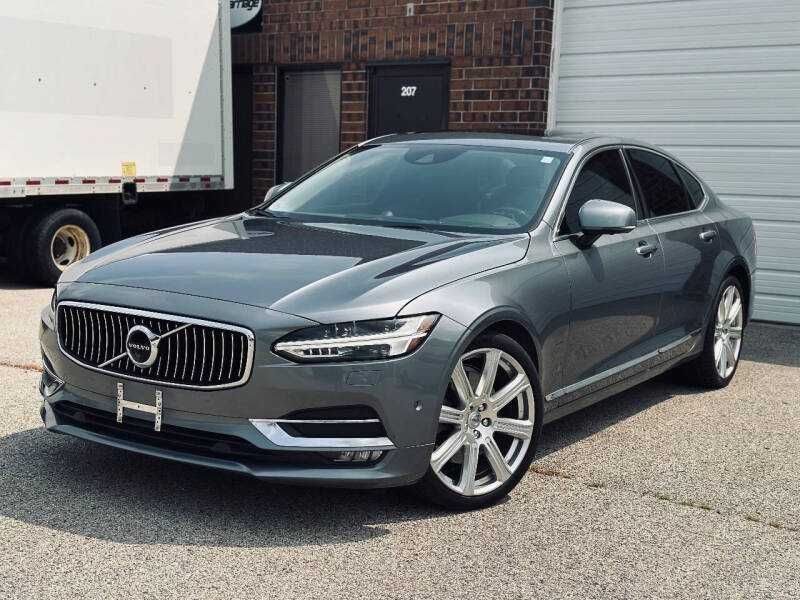 2017 Volvo S90 T6 Inscription