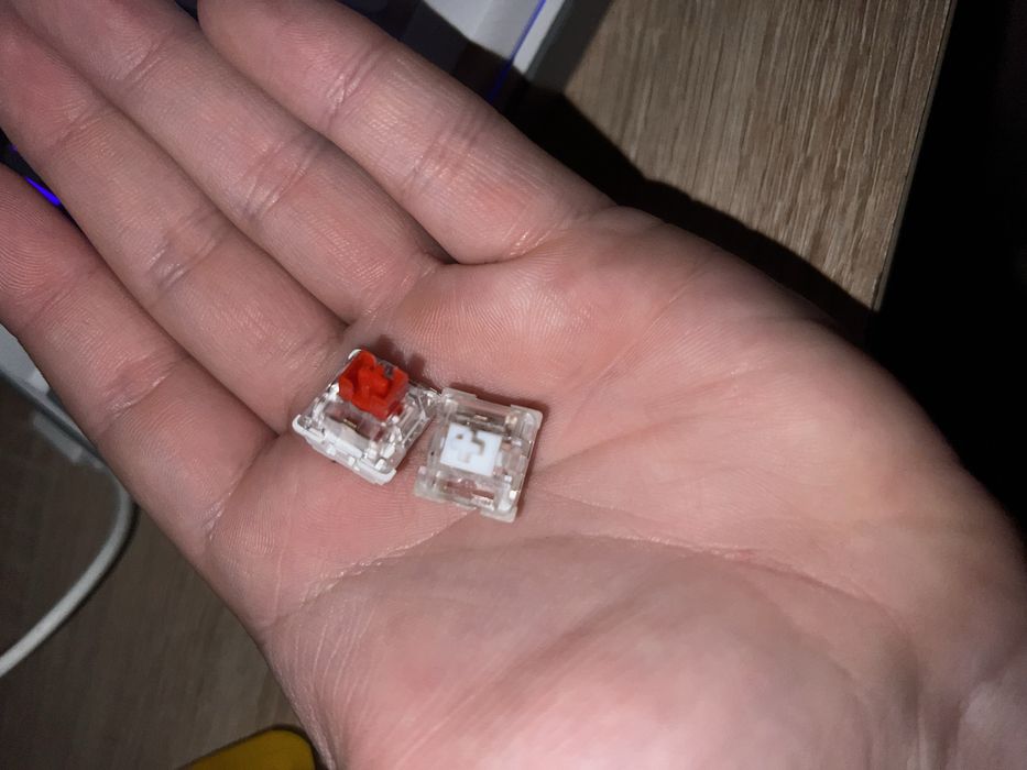 Клавіатура дротова red dragon