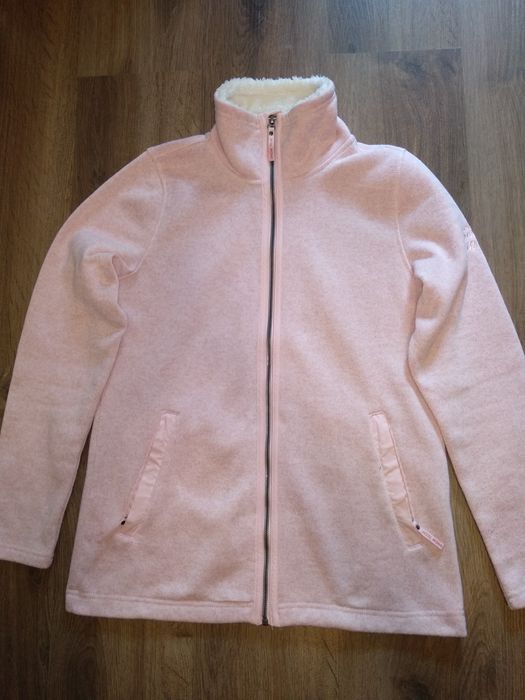 Жіноча зимова кофта ветровка толстовка спортивна Snow Tech