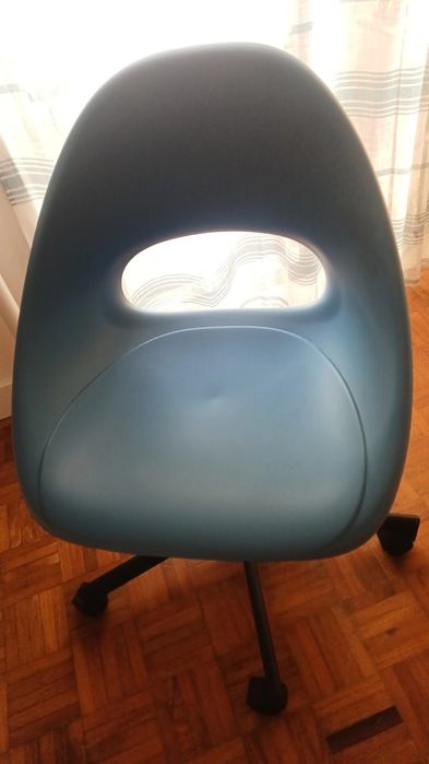 Mesa + cadeira ajustável