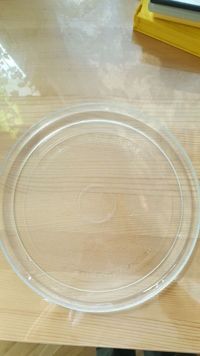 Talerz do mikrofali średnica 27 cm