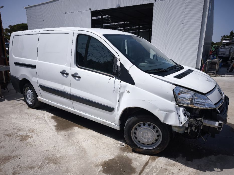 Toyota proace 1.6 HDI