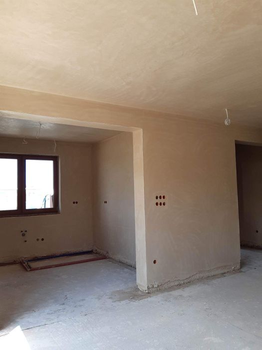 Tynki maszynowe wolne terminy styczeń/luty