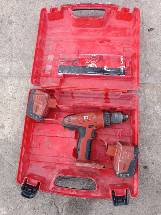 Hilti wkrętarka 14,4