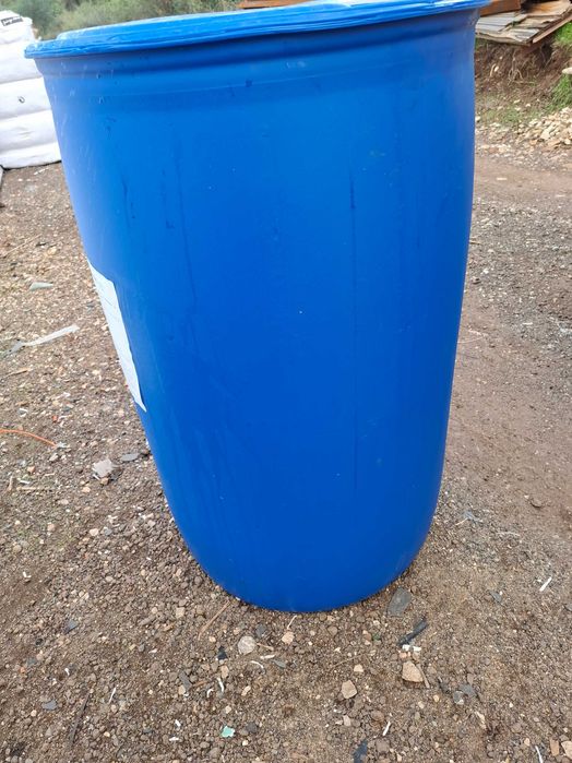 Bidões 200 litros